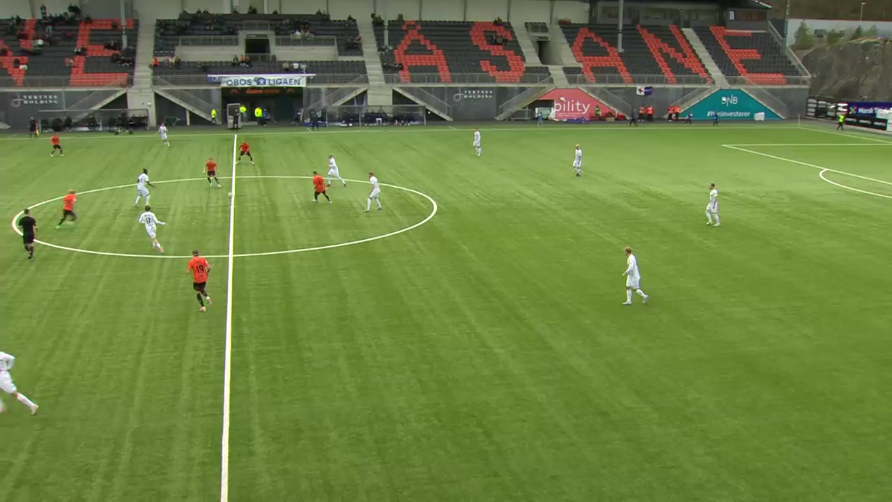 Åsane - Stabæk 2-2